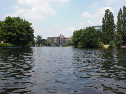 Kreuzung Charlottenburg